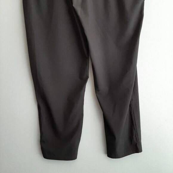 JOE FRESH Active Comfort Fit Stretch Pull-On Light Athletic Pants Black Sz XL - Picture 11 of 13